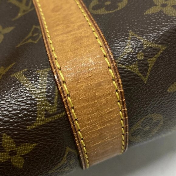 Auth LOUIS VUITTON Keepall 45 M41428 Monogram - SP0934 Boston Bag - Picture 4 of 9